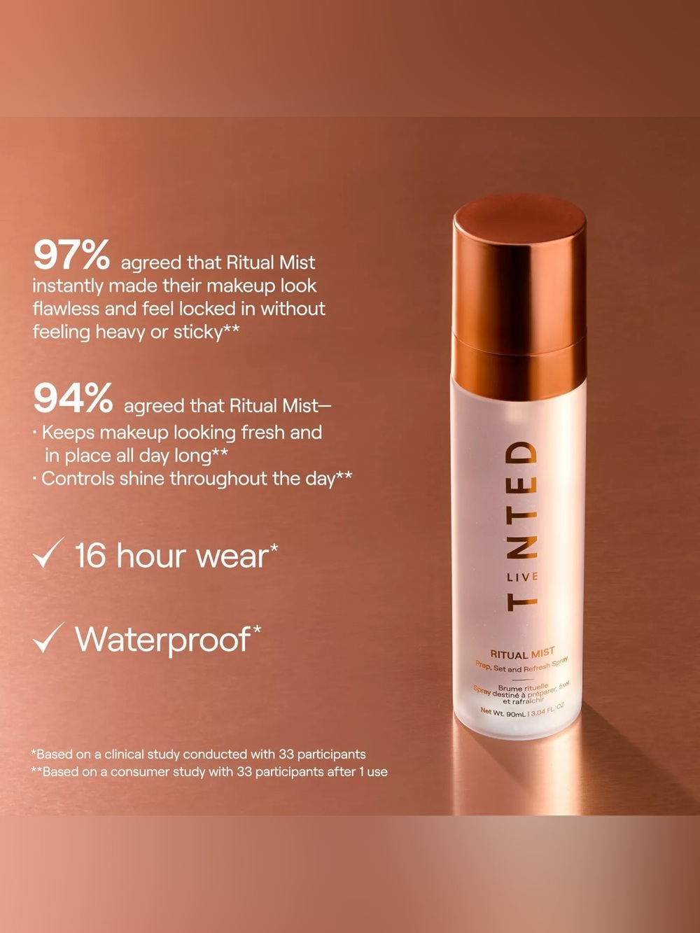 Ritual Mist Setting Spray - Picture 4 of 5